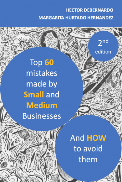 Nueva edición de «Top 60 mistakes…»